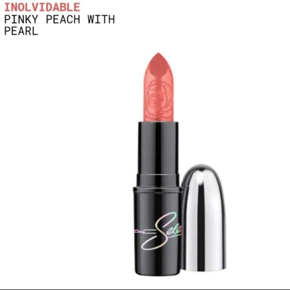 NWT Mac Selena Lipstick Inolvidable